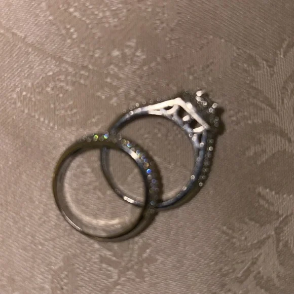 NEW 925 STERLING SILVER SET/ - Picture 2 of 6